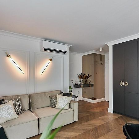 Wave Resort&Spa Gold Apartment B324 Miedzyzdroje Eksteriør bilde