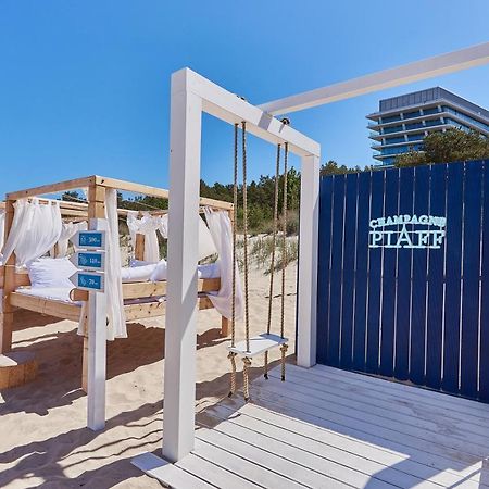 Wave Resort&Spa Gold Apartment B324 Miedzyzdroje Eksteriør bilde