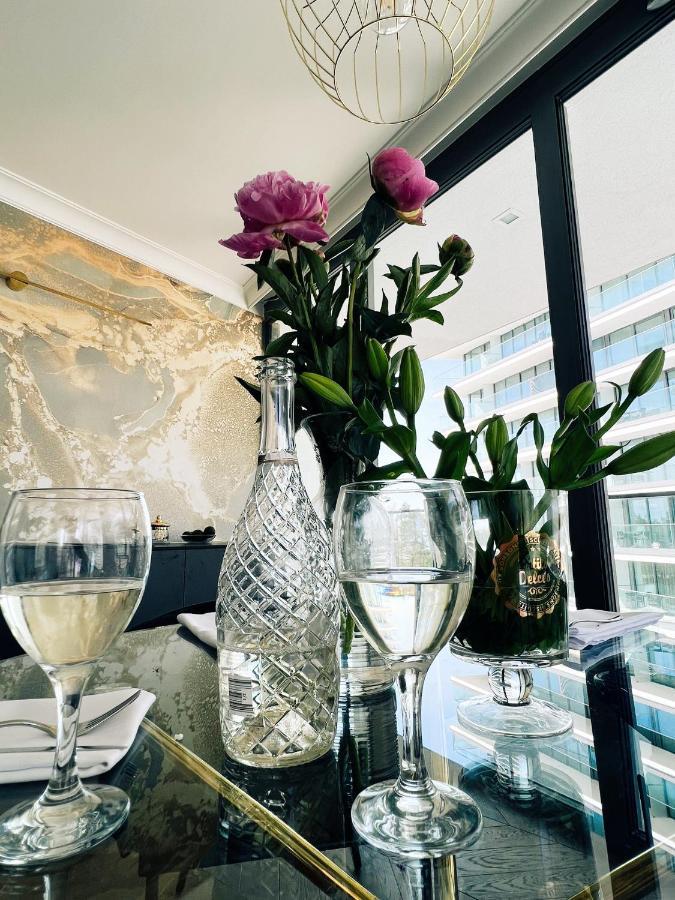 Wave Resort&Spa Gold Apartment B324 Miedzyzdroje Eksteriør bilde