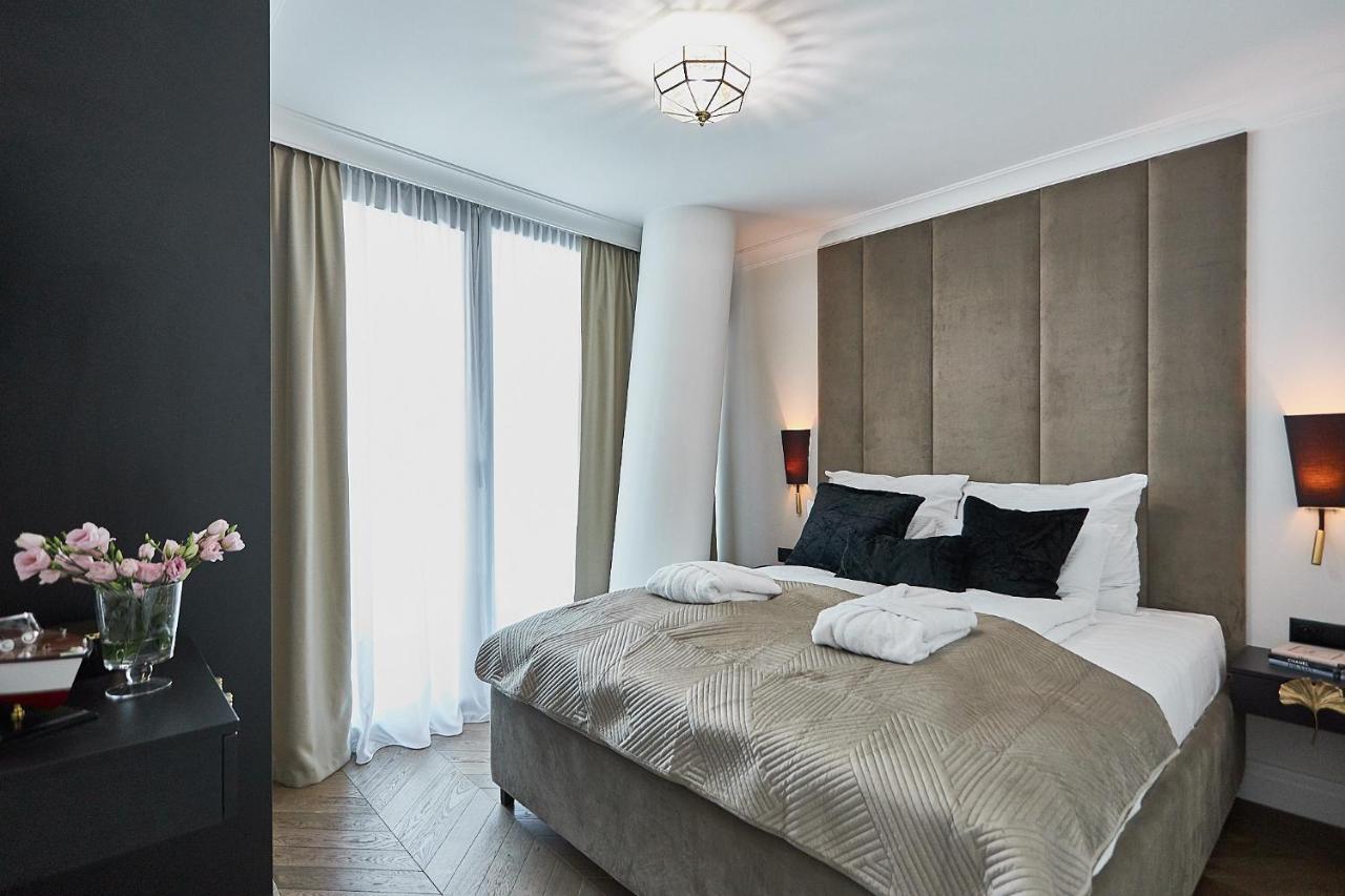 Wave Resort&Spa Gold Apartment B324 Miedzyzdroje Eksteriør bilde
