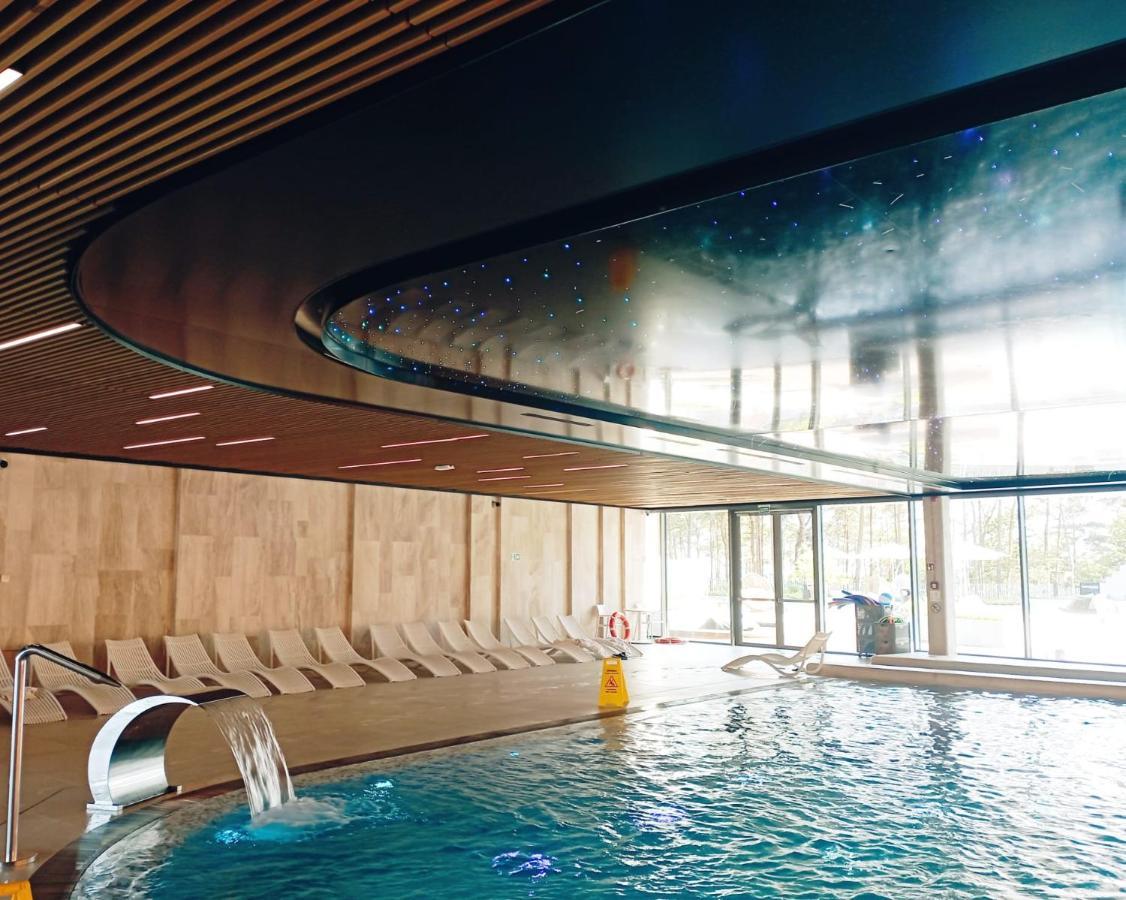 Wave Resort&Spa Gold Apartment B324 Miedzyzdroje Eksteriør bilde