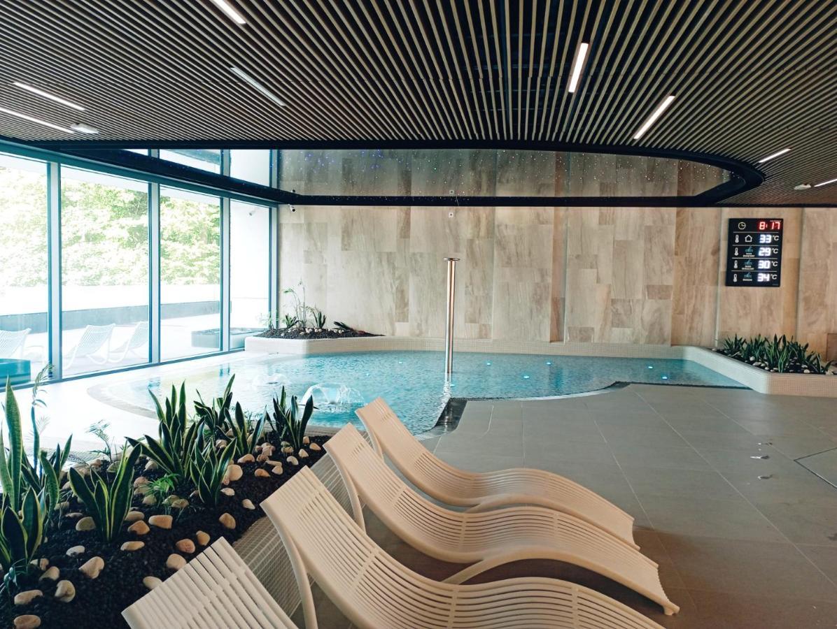 Wave Resort&Spa Gold Apartment B324 Miedzyzdroje Eksteriør bilde